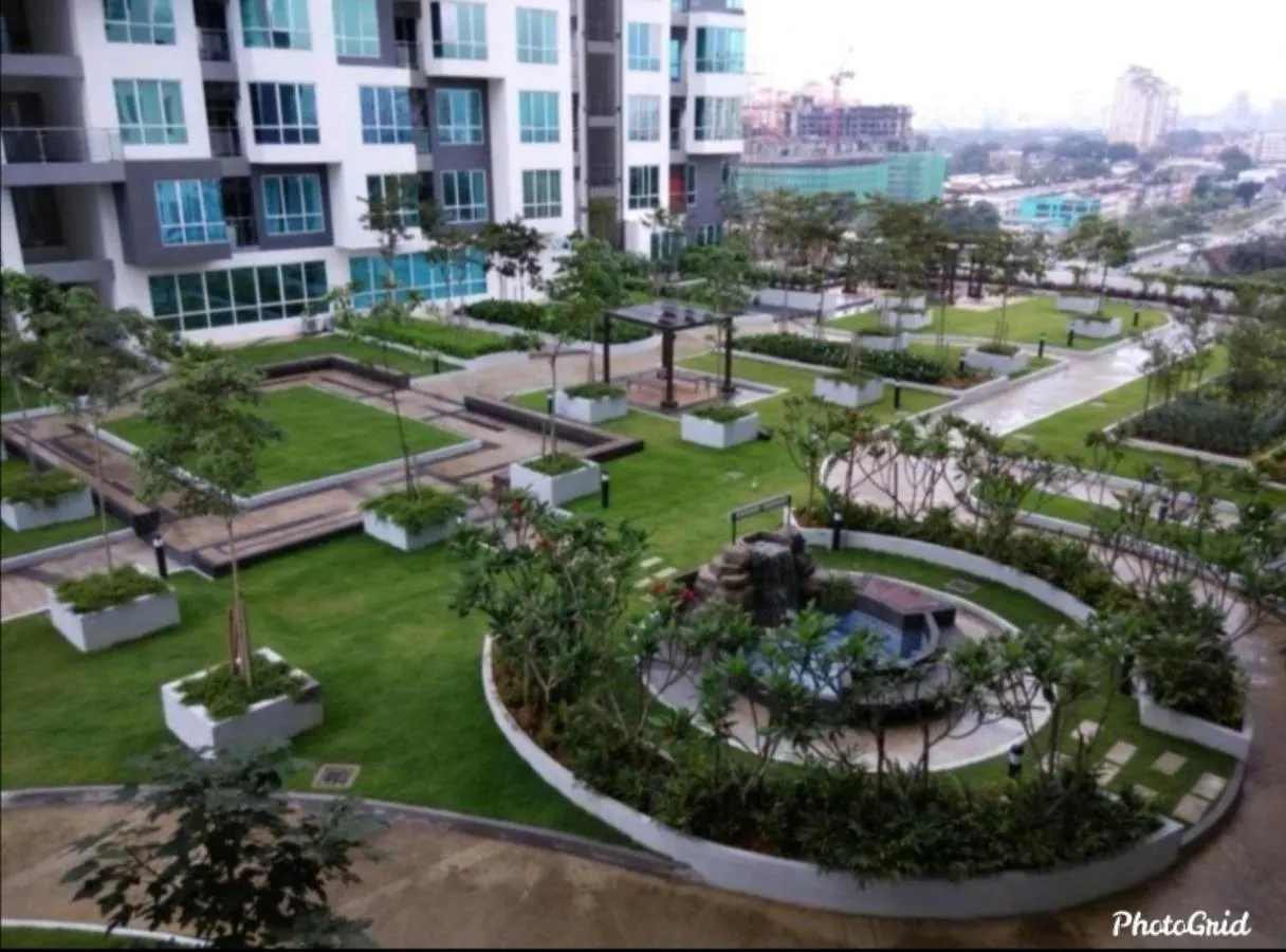 דירה קואלה לומפור Cozy Suite Starbus! Zetapark! Above Shopping Mall! Free Wifi Free Parking