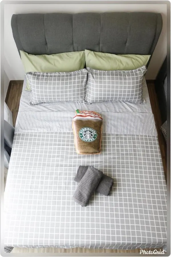 Cozy Suite Starbus! Zetapark! Above Shopping Mall! Free Wifi Free Parking Kuala Lumpur 0*,  Malaisie