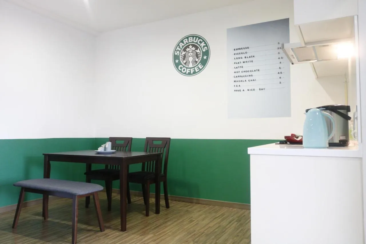 Appartement Cozy Suite Starbus! Zetapark! Above Shopping Mall! Free Wifi Free Parking Kuala Lumpur