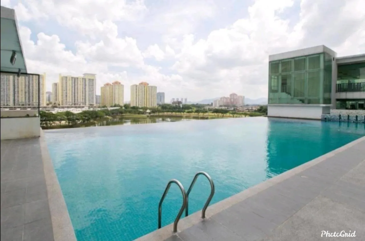 Appartement Cozy Suite Starbus! Zetapark! Above Shopping Mall! Free Wifi Free Parking Kuala Lumpur Malaisie